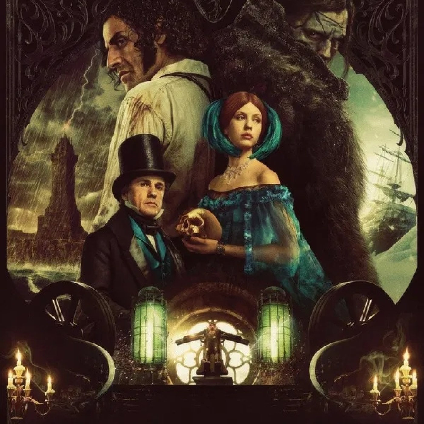 Un paseo por las localizaciones de rodaje de "Frankenstein". episode artwork