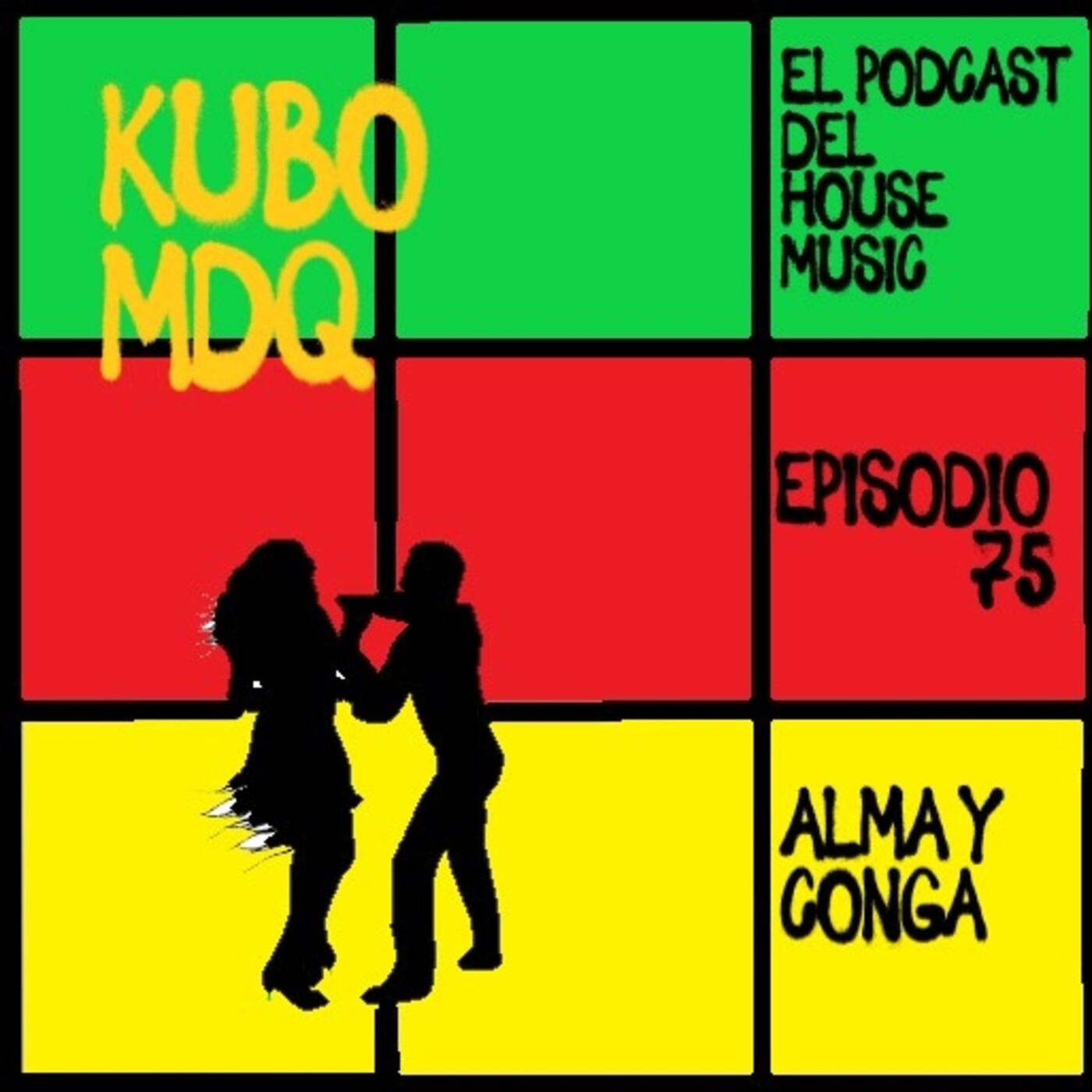 EL PODCAST DEL HOUSE MUSIC