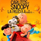 Carlitos y Snoopy: La Película de Peanuts (2015) #Animación #Aventuras #peliculas #audesc #podcast