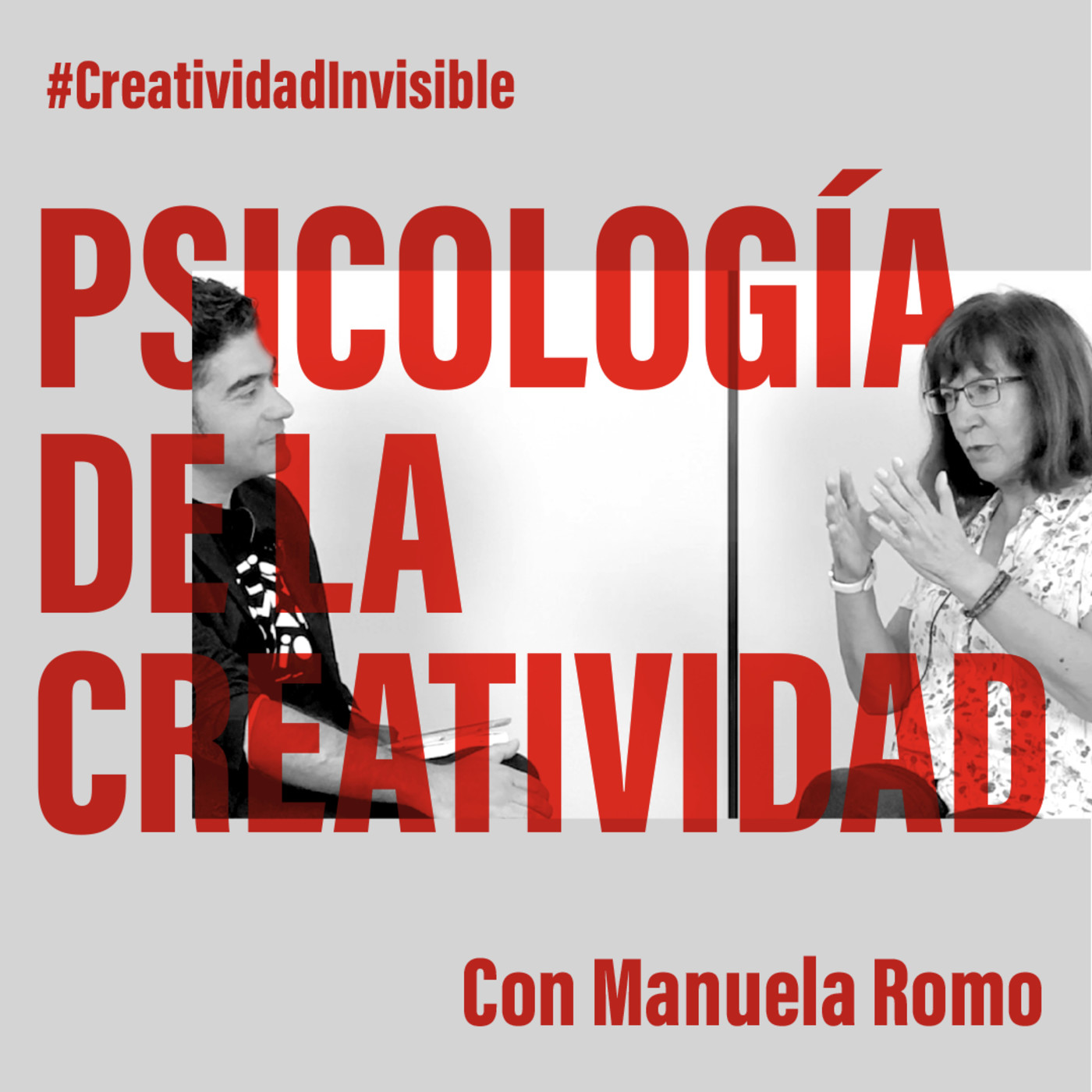 CREATIVIDAD INVISIBLE con Rafael Armero