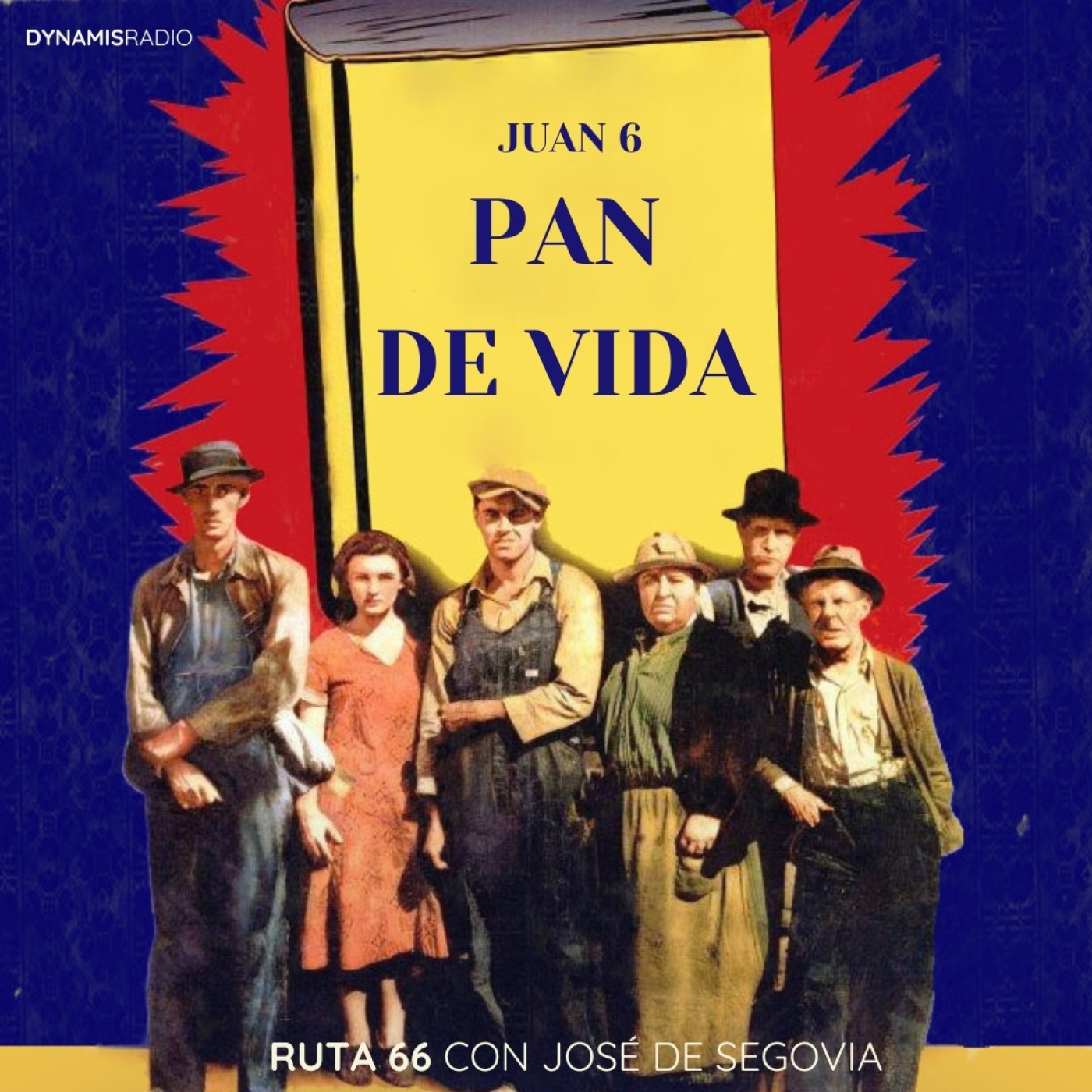 Podcast El pulso de la Vida