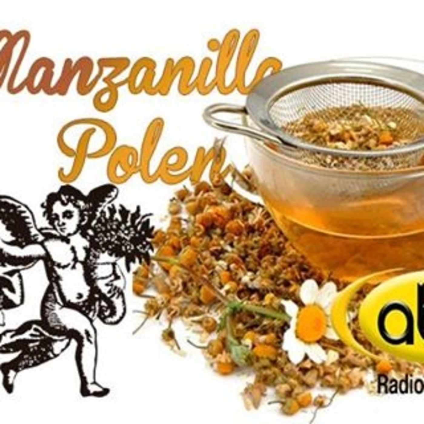 El Ángel de tu salud - MANZANILLA POLEN episode artwork