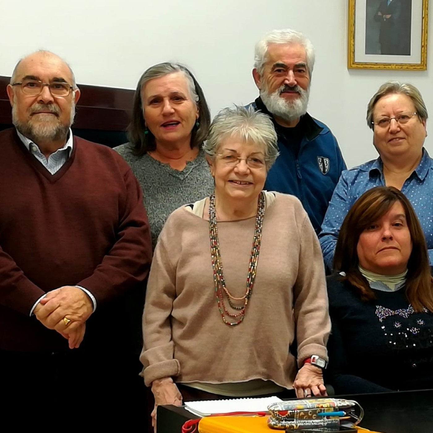 Entrevistas Villaviciosa de Odón