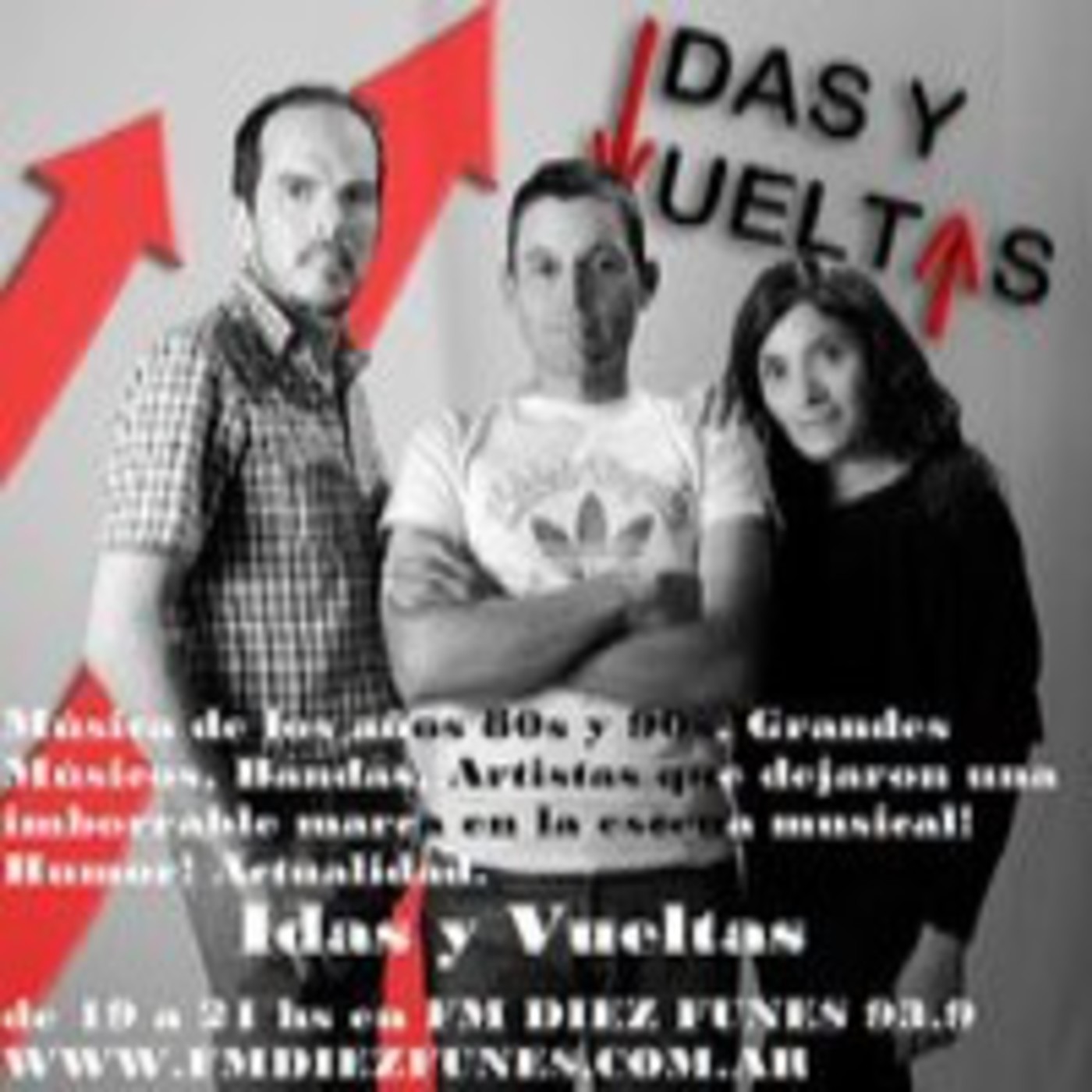 Podcast de idas y vueltas