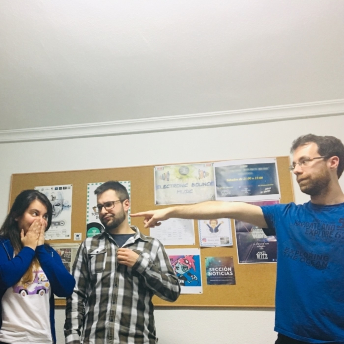Podcast Travesura Realizada