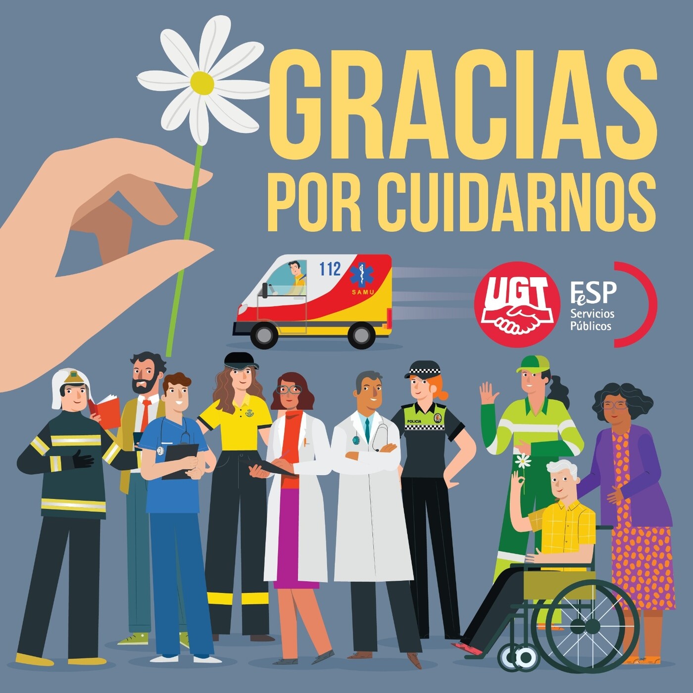 Podcast Podcast de UGT Murcia