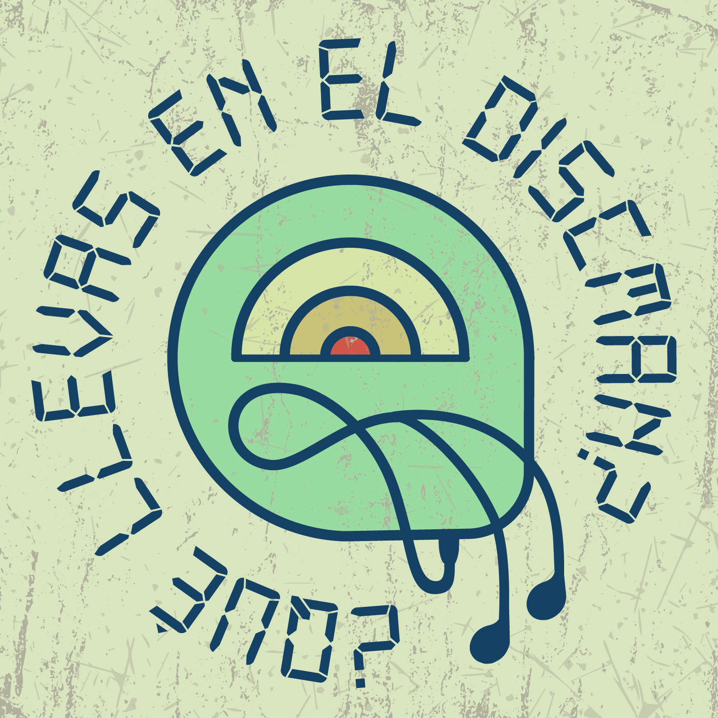 ¿Qué llevas en el discman?