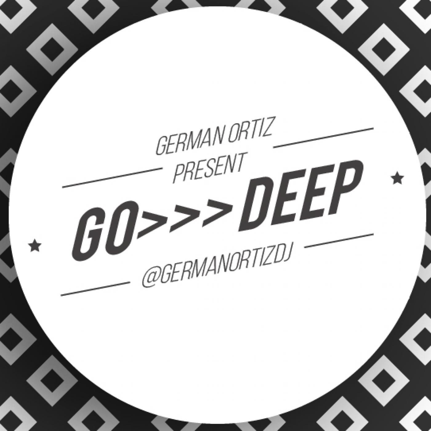 German Ortiz sesions y megamixes