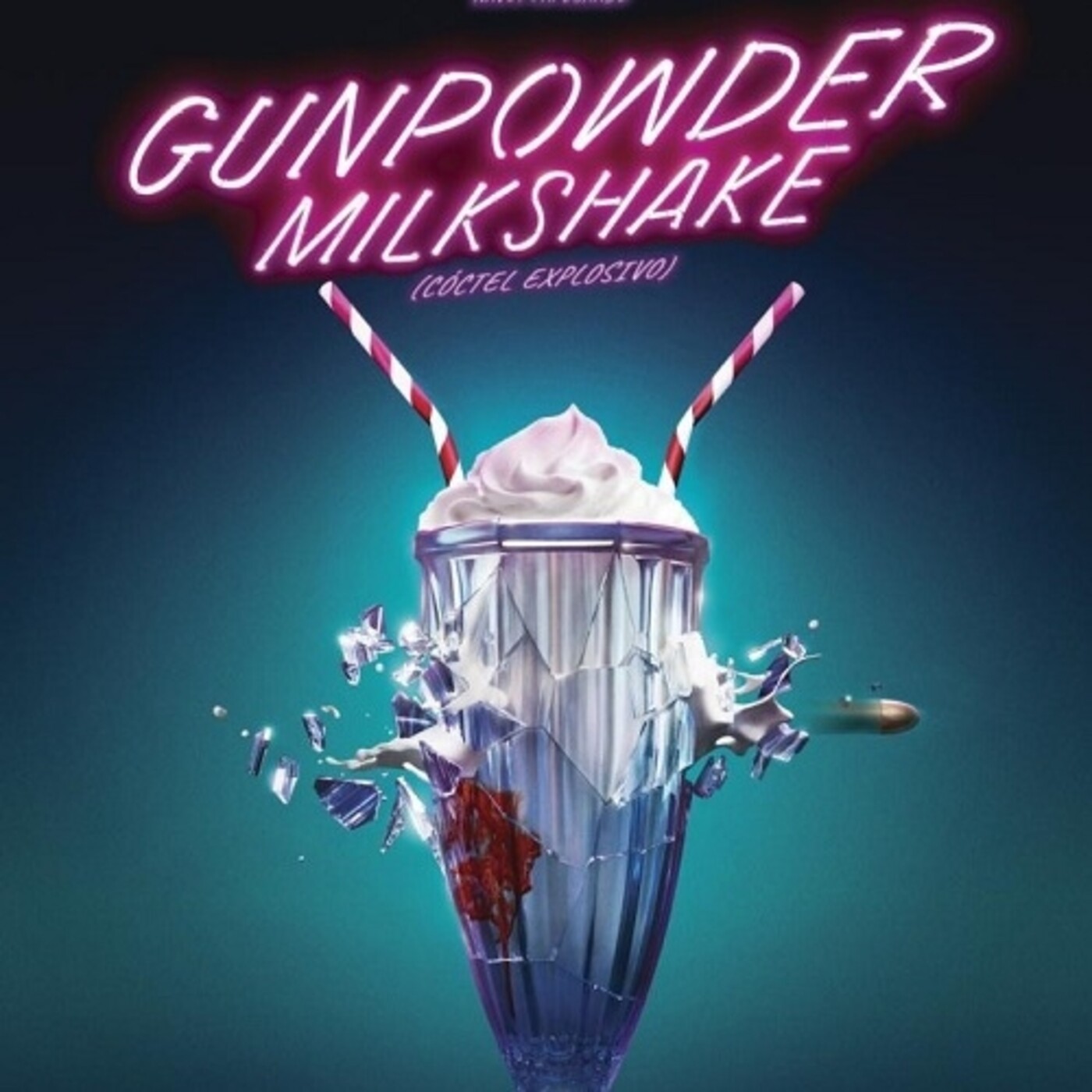 Críticas en Caliente - GUNPOWDER MILKSHAKE (CÓCTEL EXPLOSIVO)
