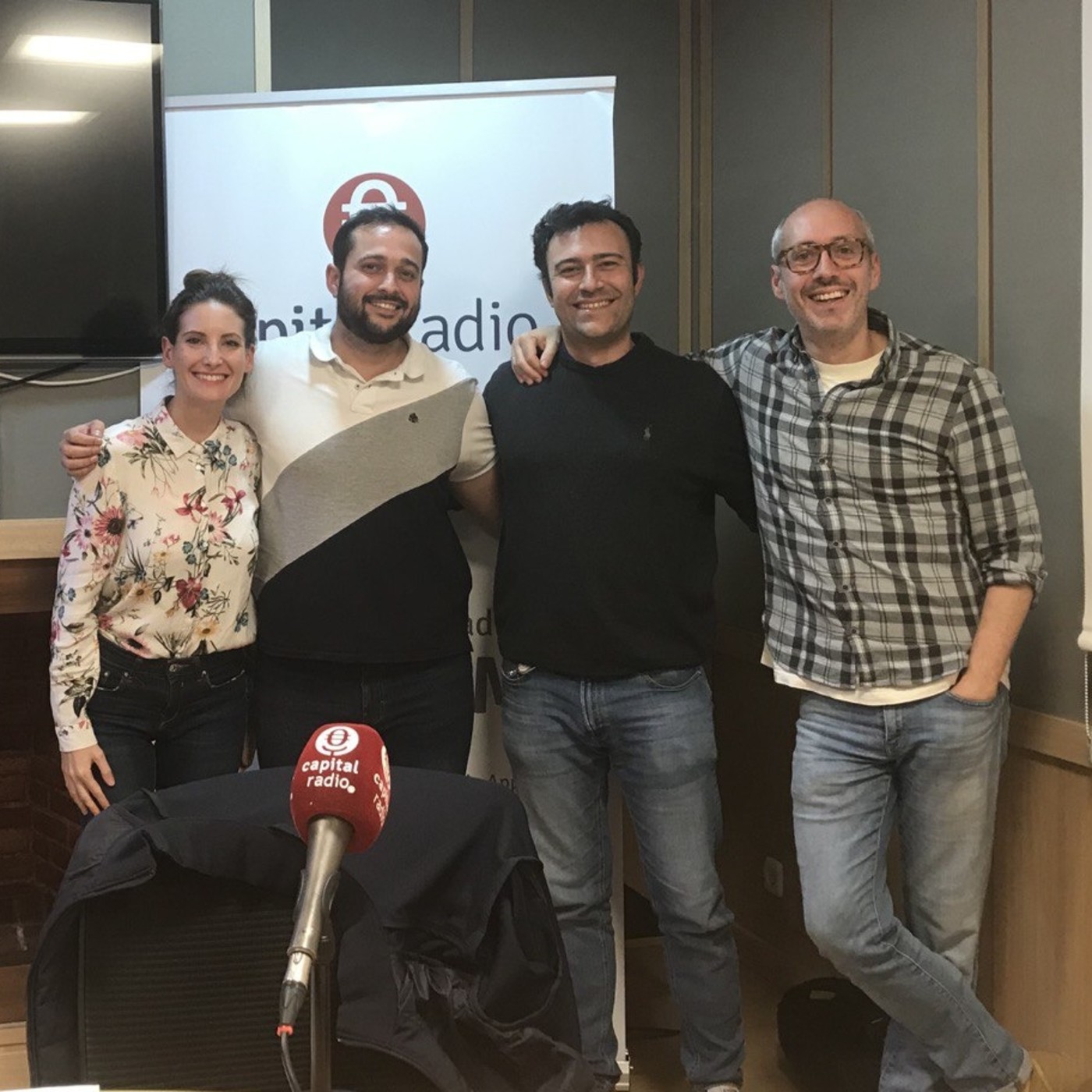 CiberAfterWork: ciberseguridad en Capital Radio