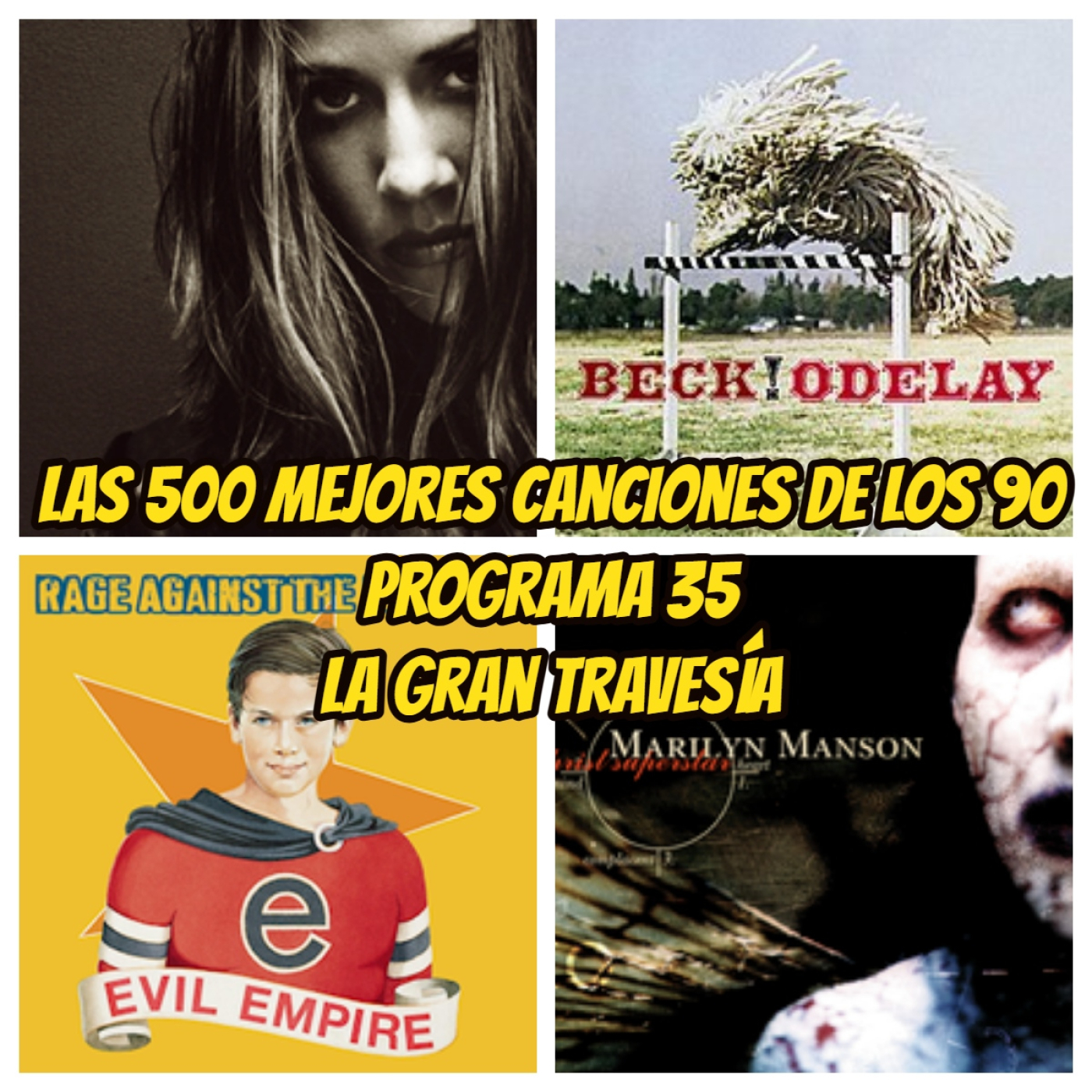 La Gran Travesía