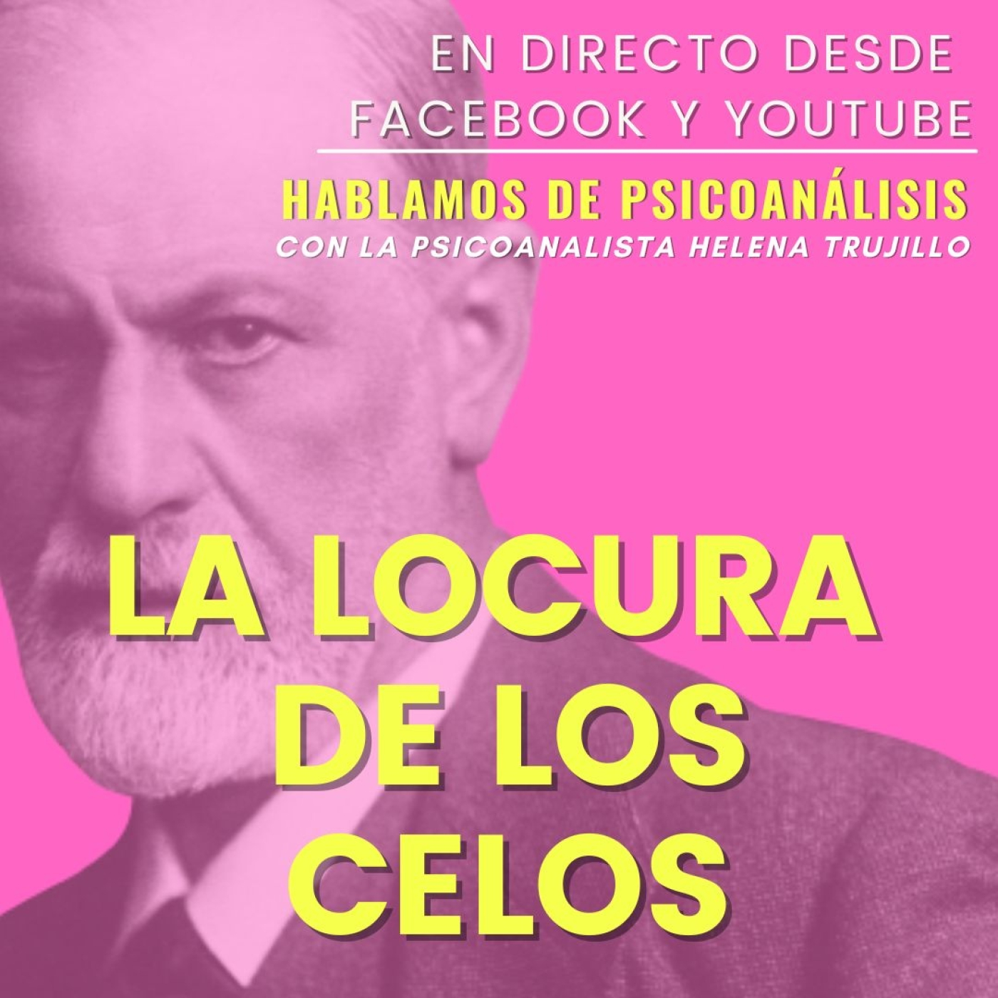 Psicoanálisis, Audiolibros y Poemas