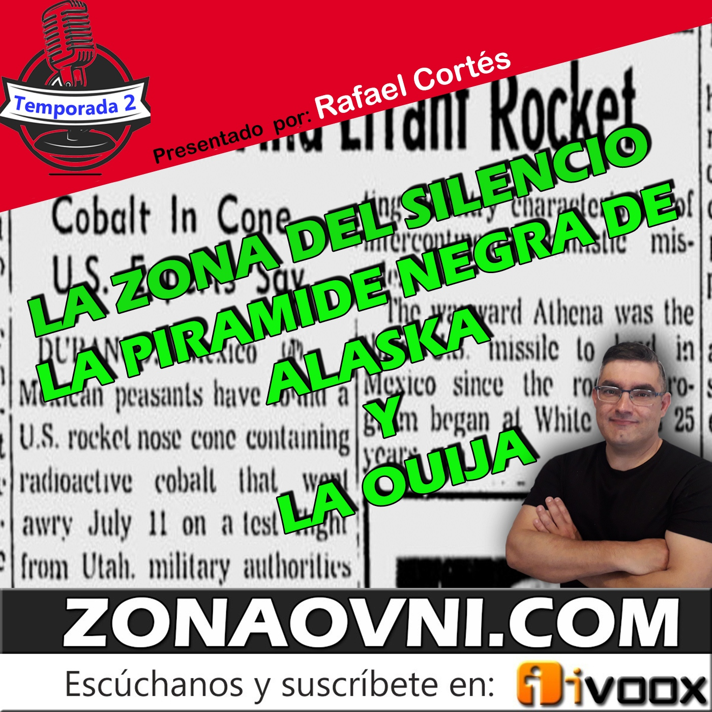 ZONAOVNI.COM con Rafael Cortés