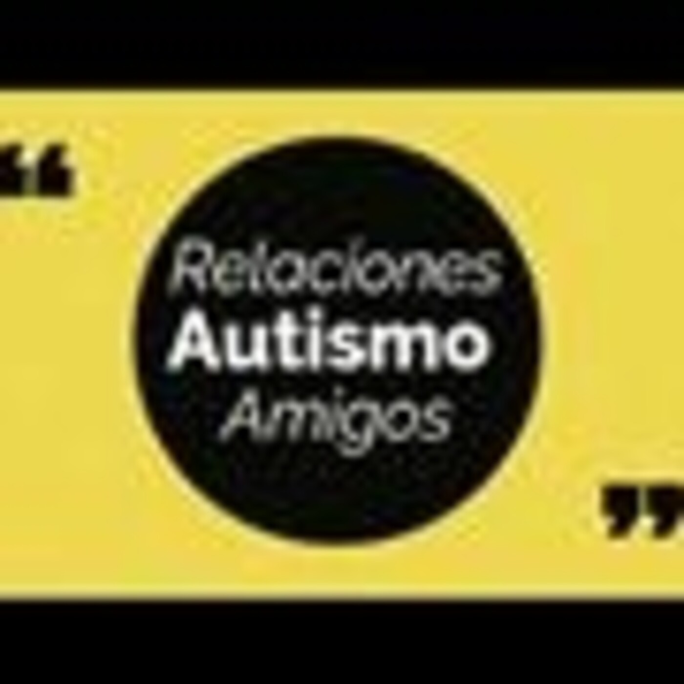 PROGRAMA 110 AUTISMO Y LAS RELACIONES SOCIALES (AMIGOS)