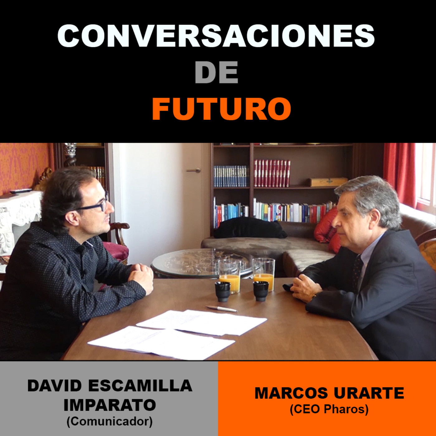 CONVERSACIONES DE FUTURO