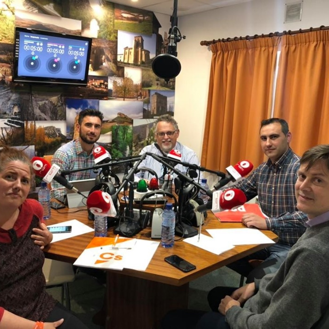 Podcast Radio Espinosa Merindades