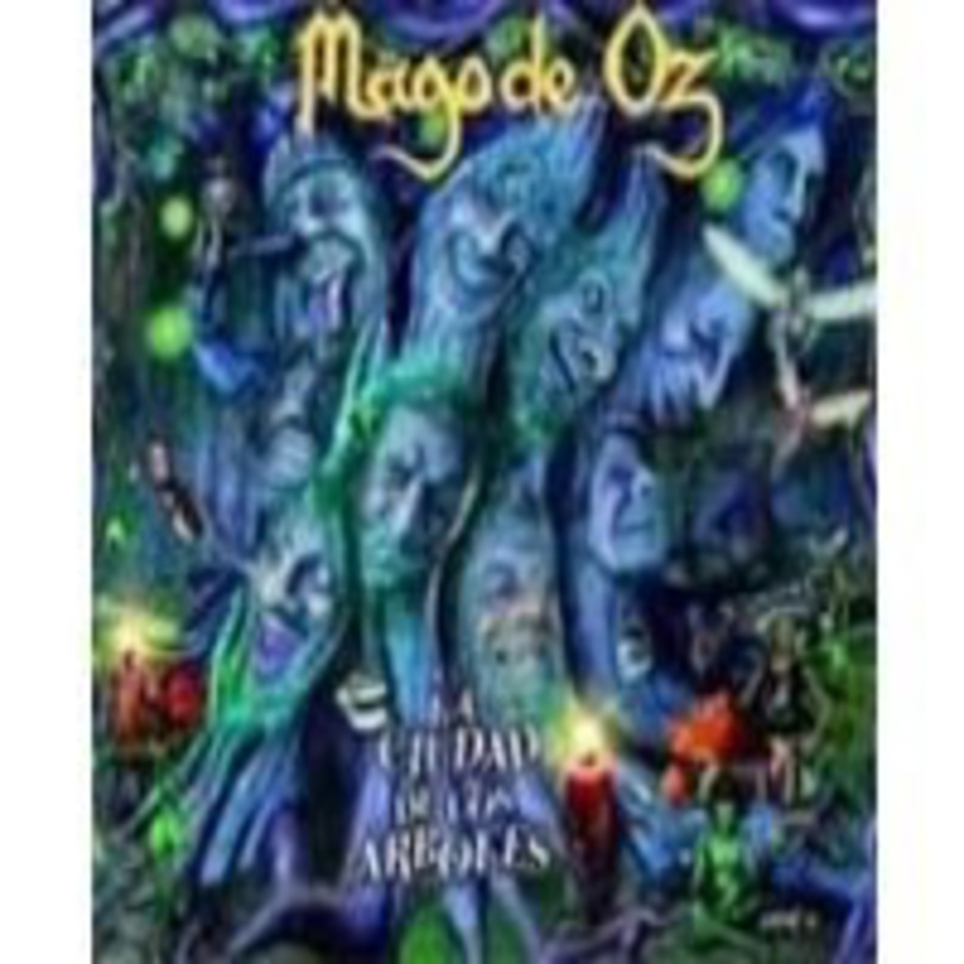 Entrevista a Mago de Oz episode artwork