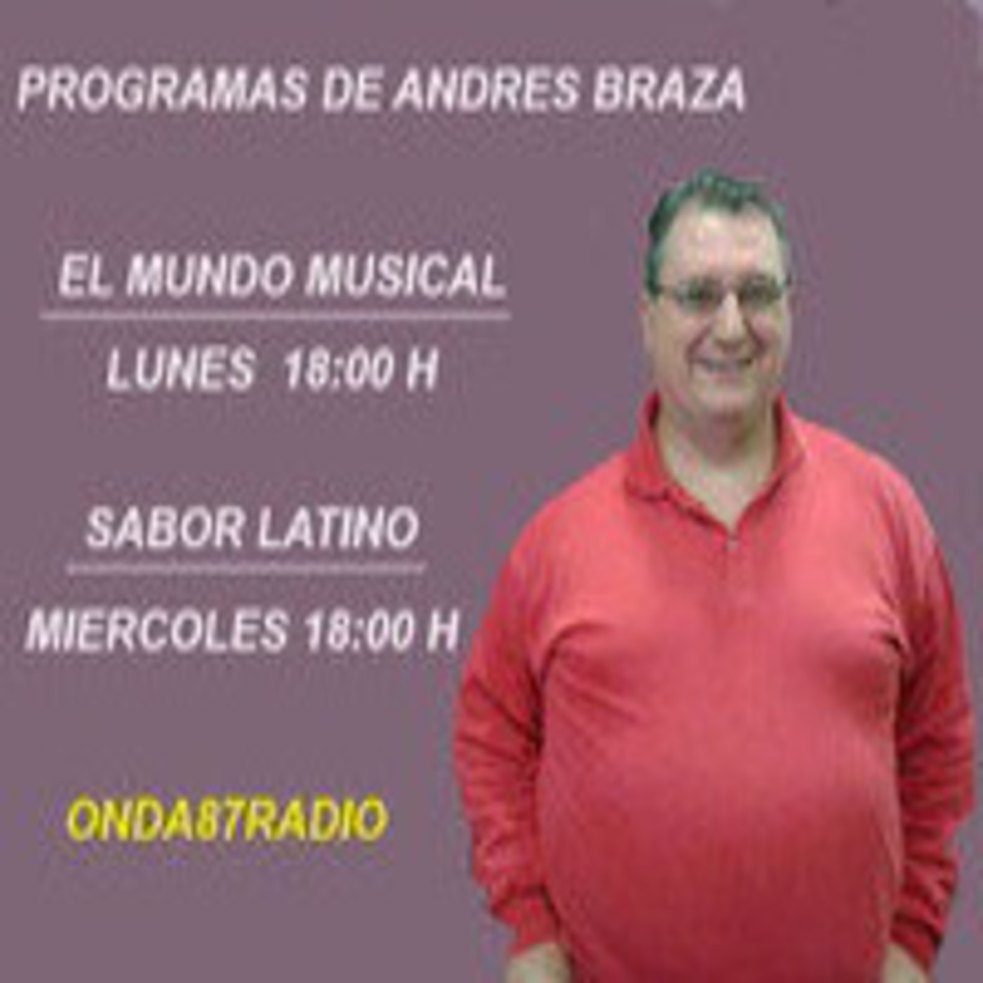 Podcast EL MUNDO MUSICAL