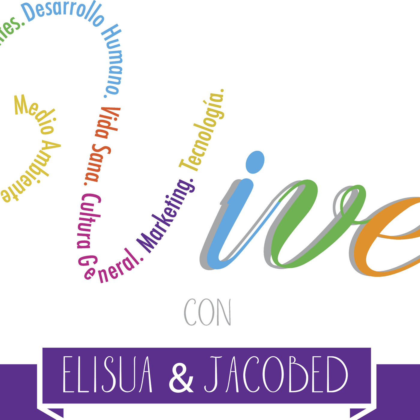 Vive con Elisua y Jocabed