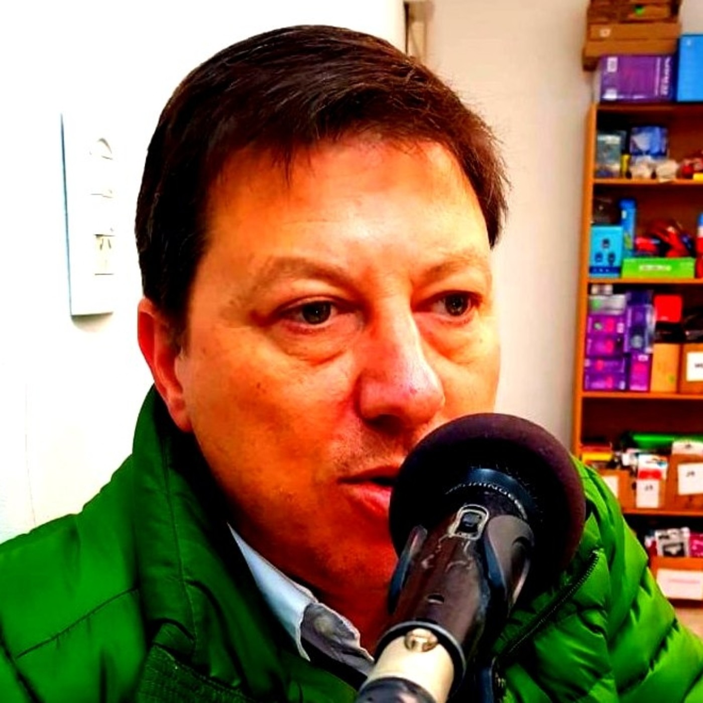 Podcast de Fm Algarrobo