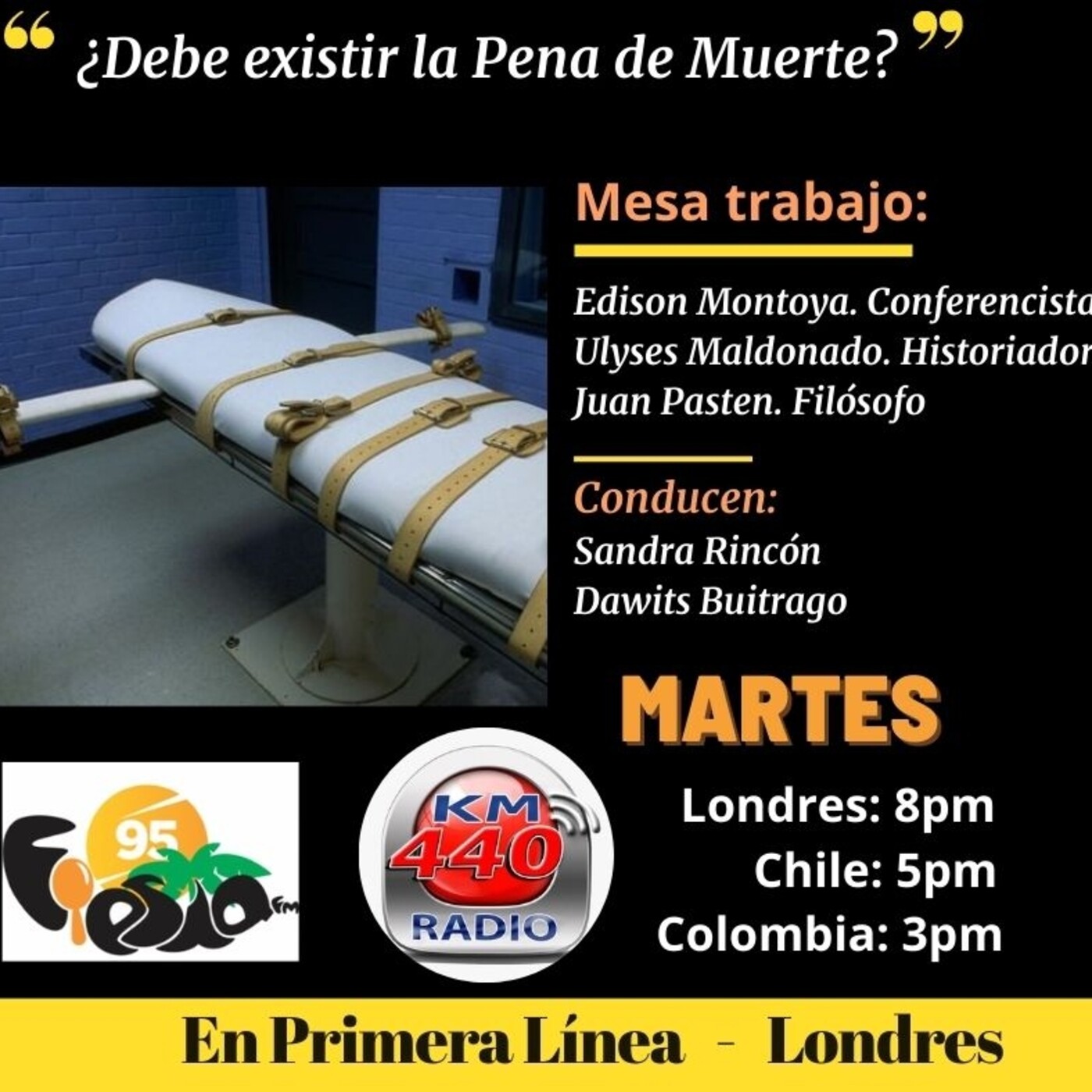 En Primera Línea