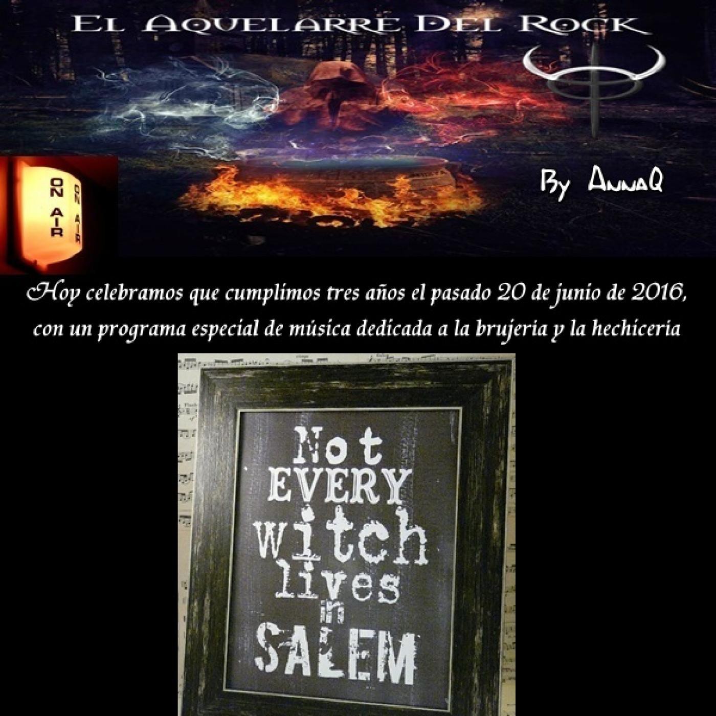 Podcast El Aquelarre del Rock
