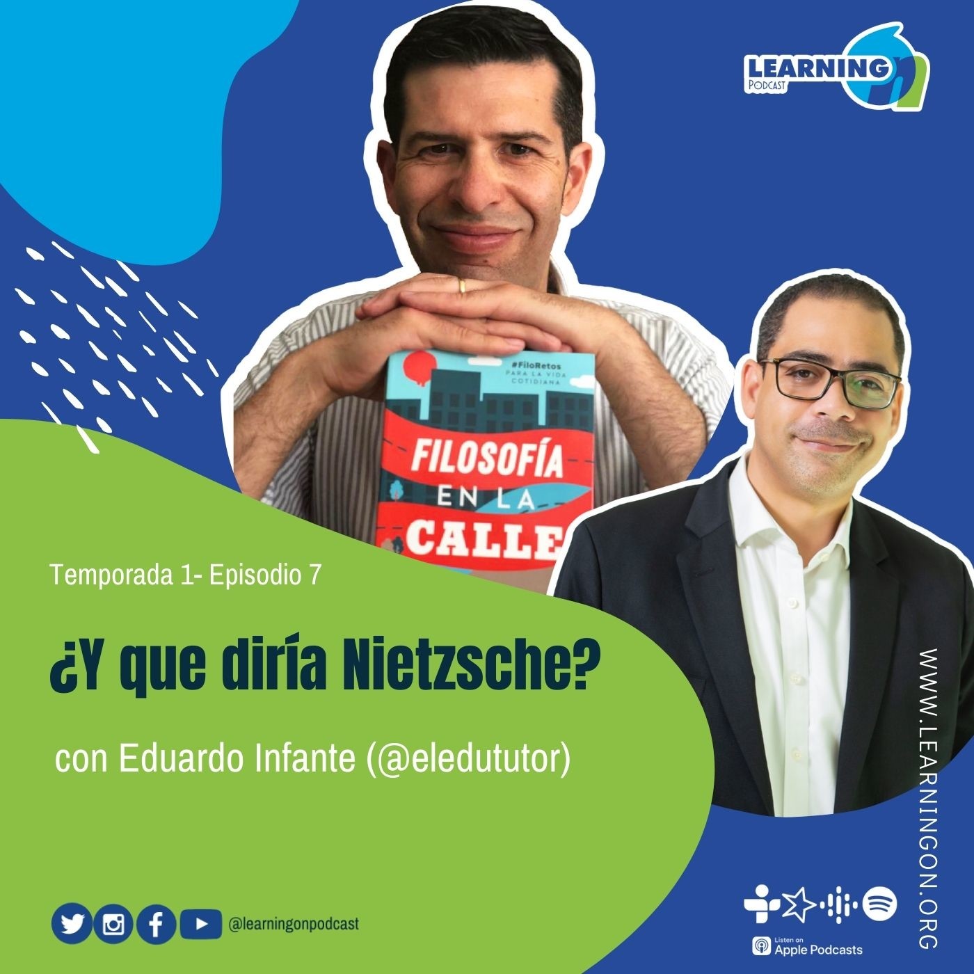 Learning ON Podcast