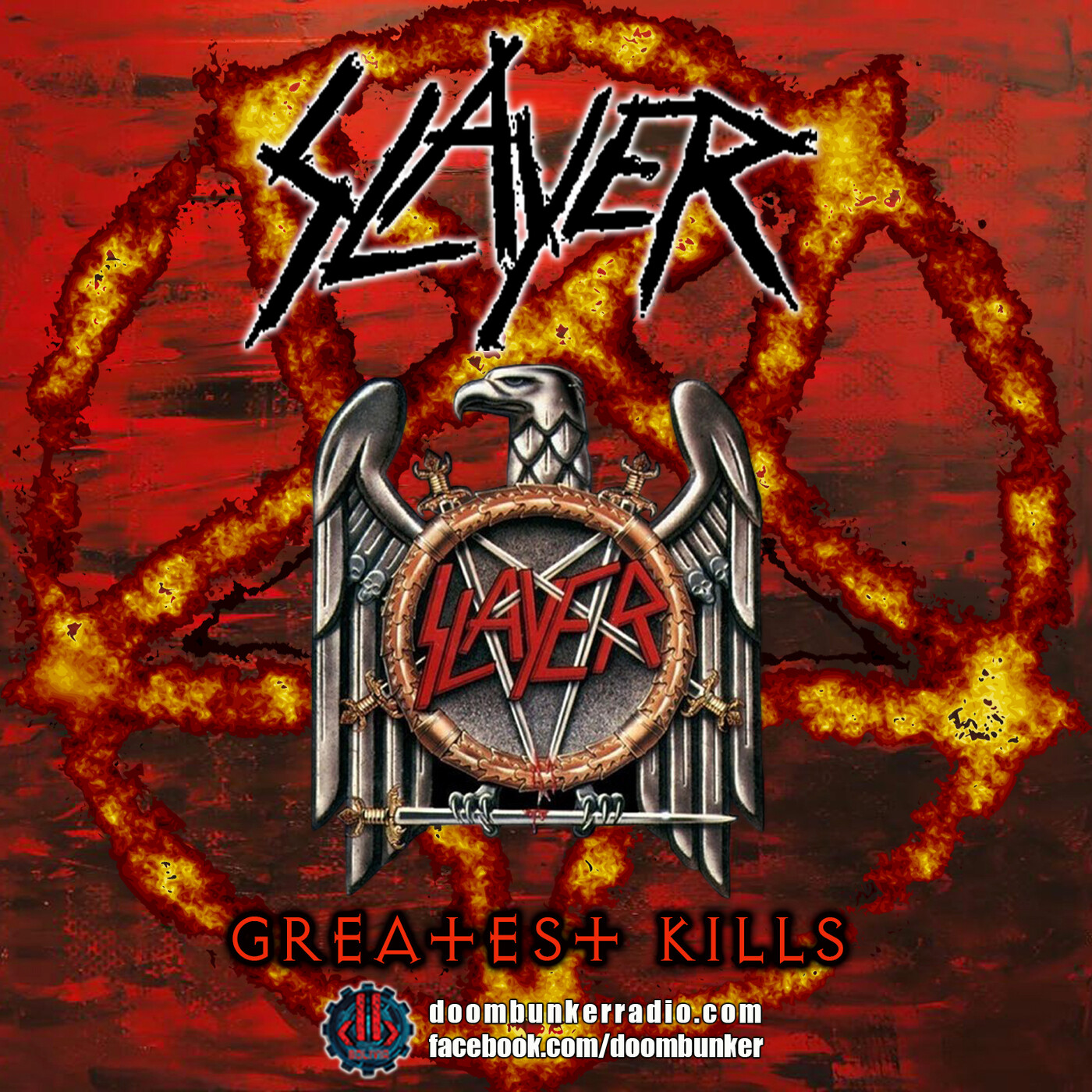 Doombunker - SLAYER [Greatest Kills MMXXI] episode artwork