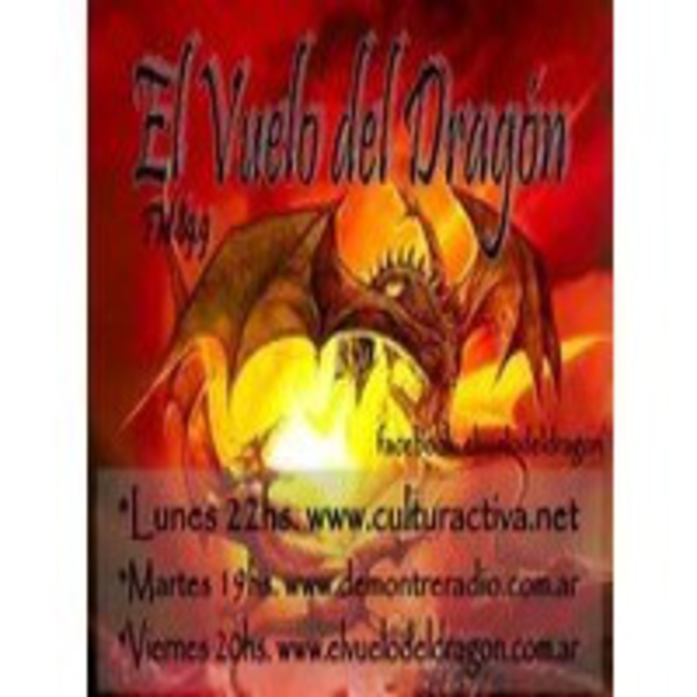EL VUELO DEL DRAGON