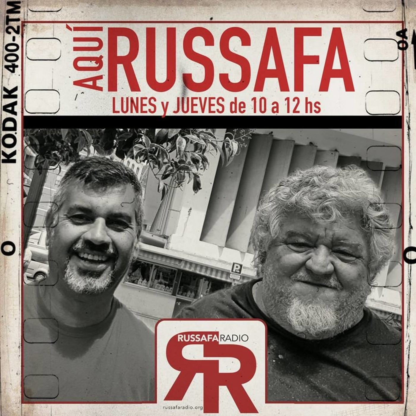 Aquí Russafa (10/10/2019) episode artwork