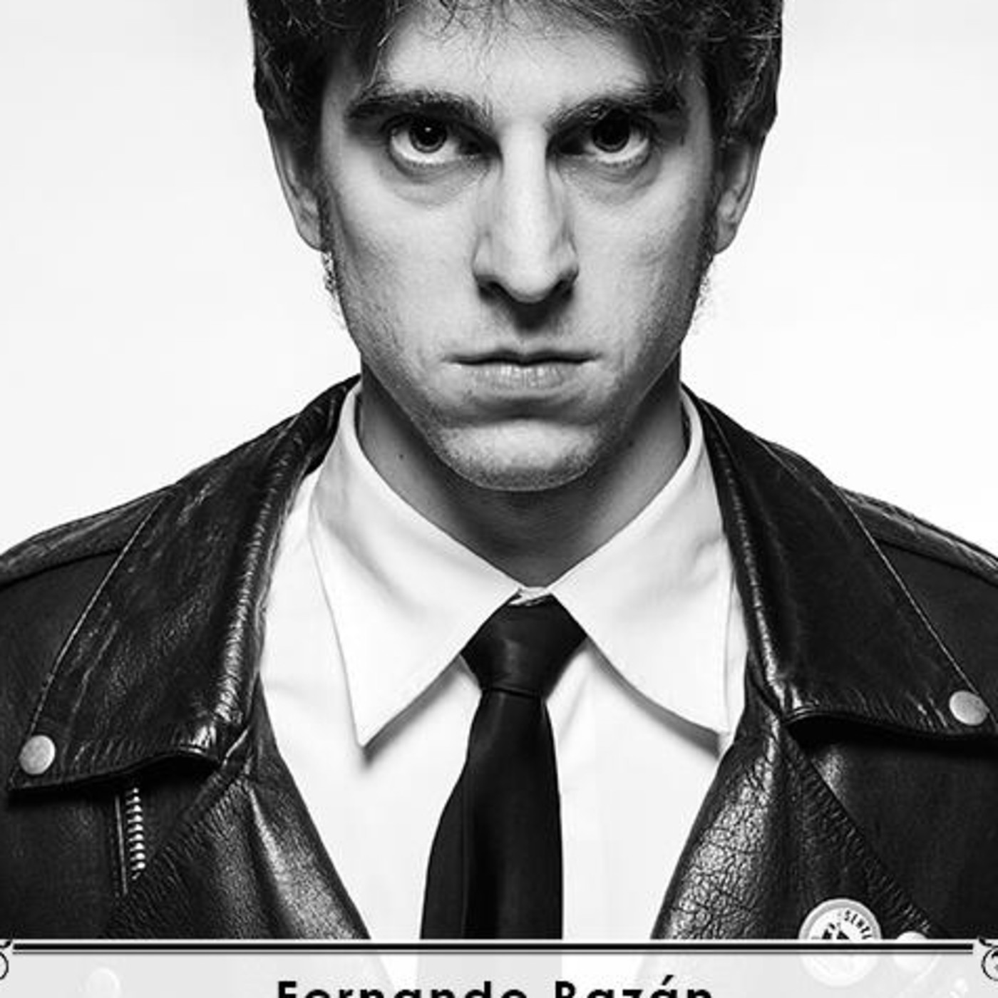Podcast Ildefonso Fernández Caballero