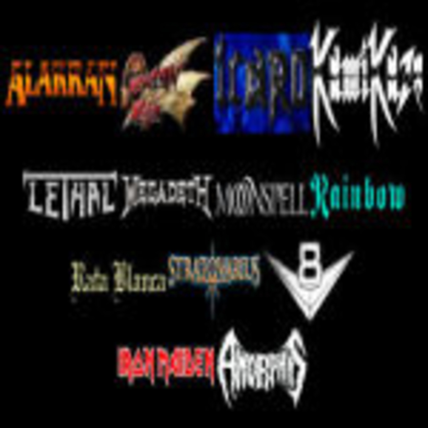 In Nomine Metal 470 - Jueves 26/4//18 episode artwork