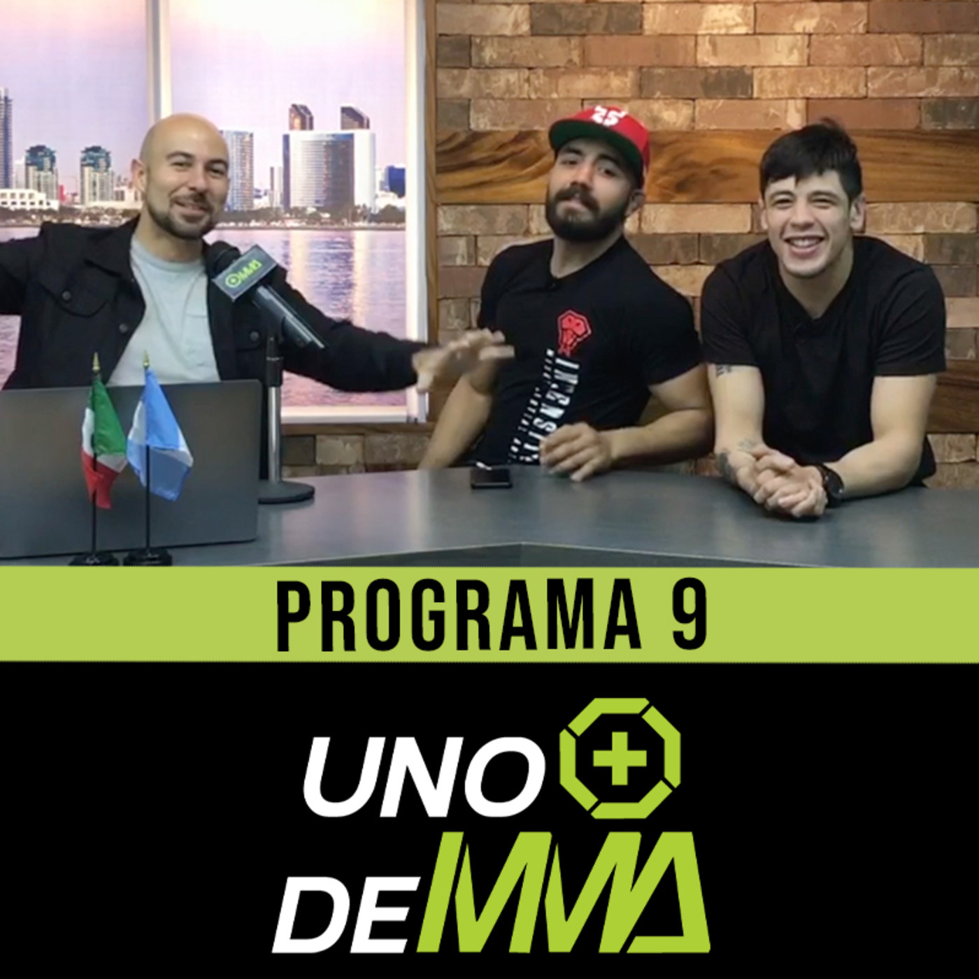 Uno mas de MMA