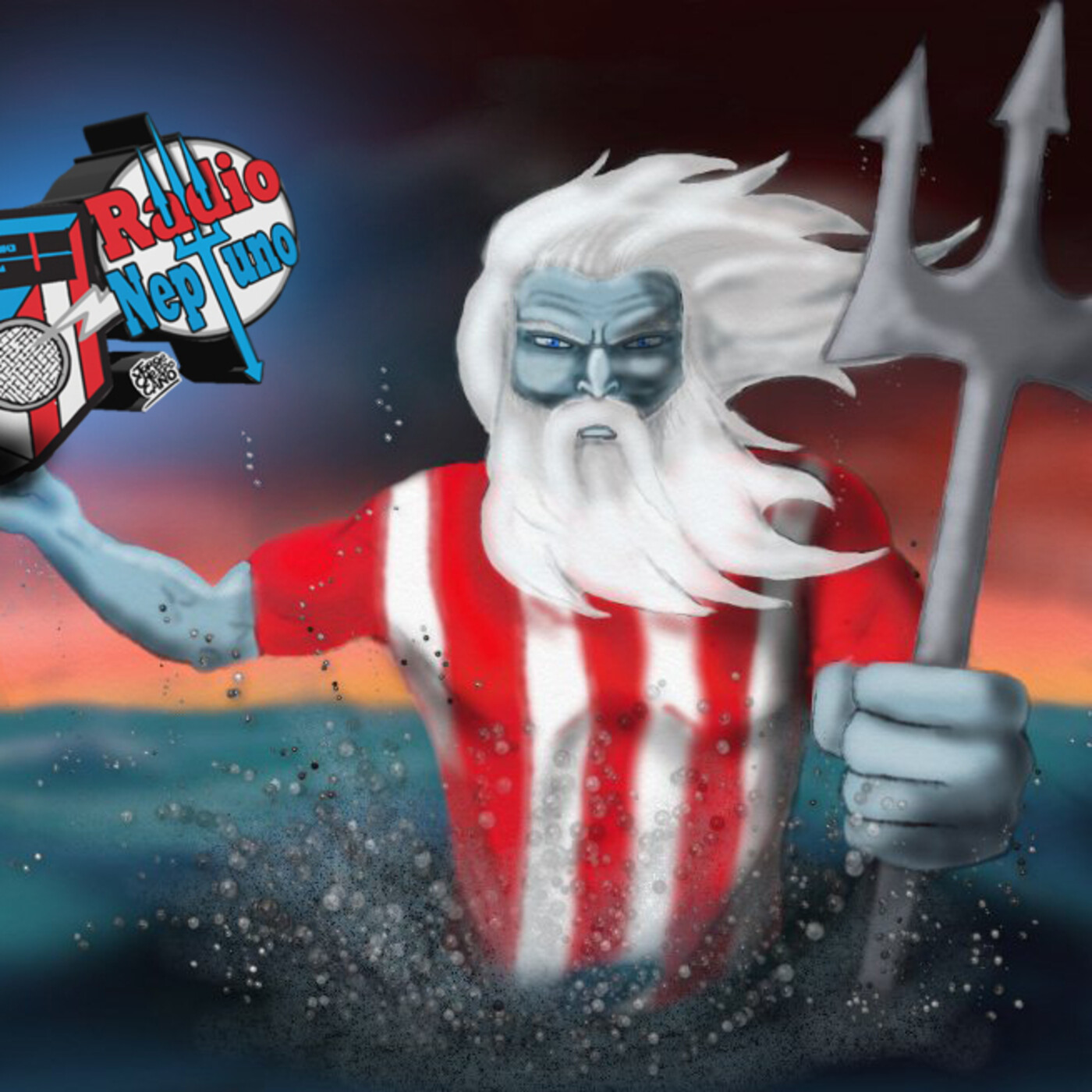 Podcast de Radio Neptuno (Radio Atleti)