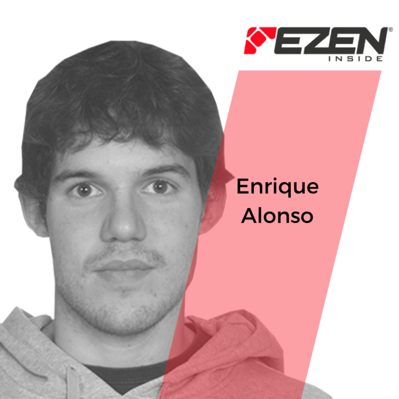 61. Enrique Alonso | Applied Sport Scientist | Physiotherapist episode artwork