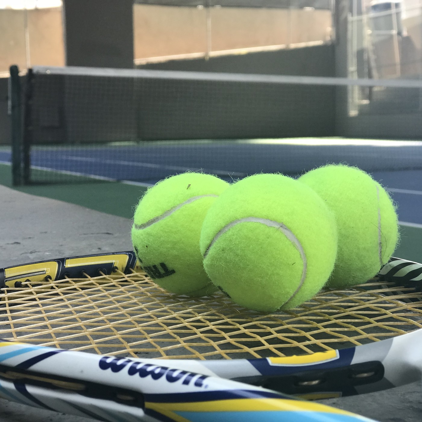 Tennis para todos