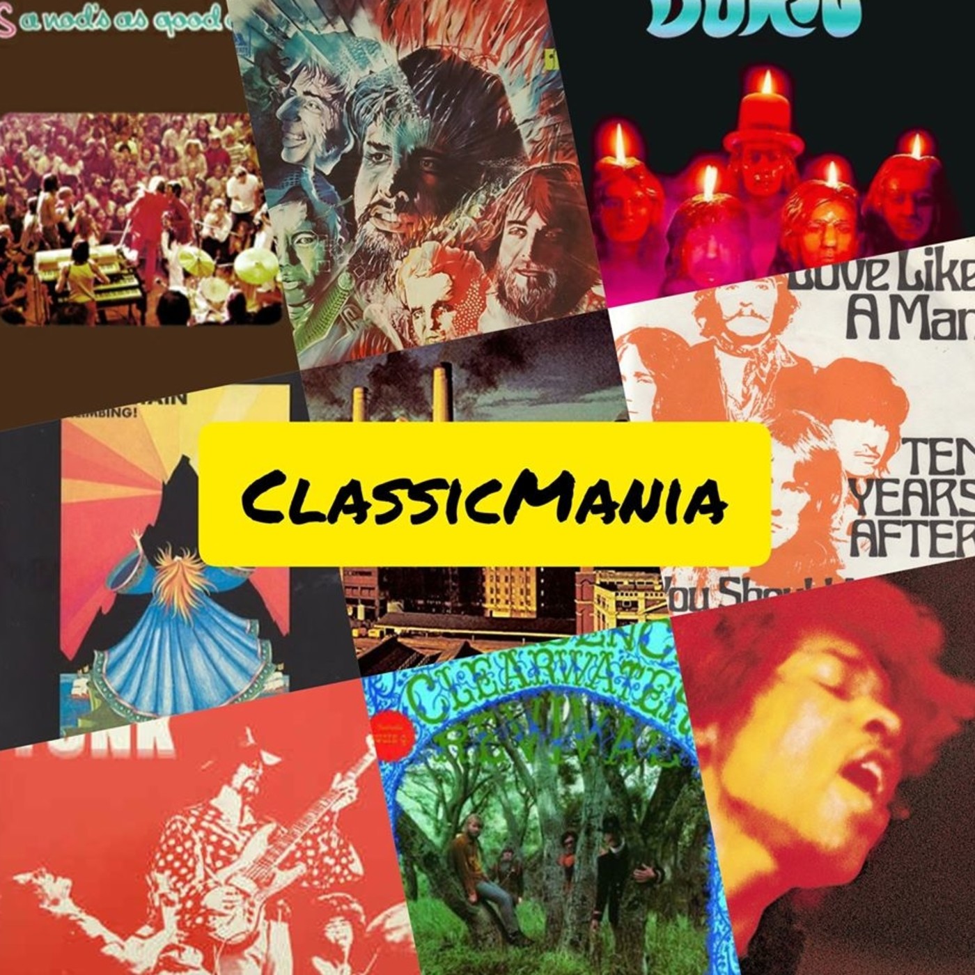 ClassicMania