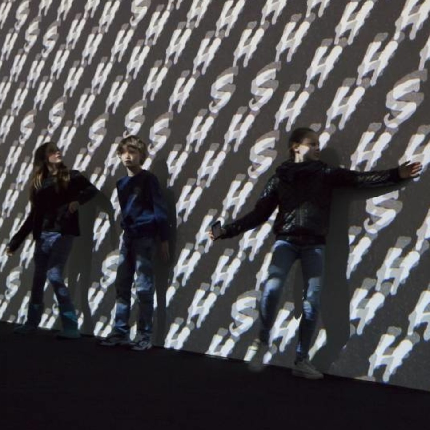 Anar al museu amb família