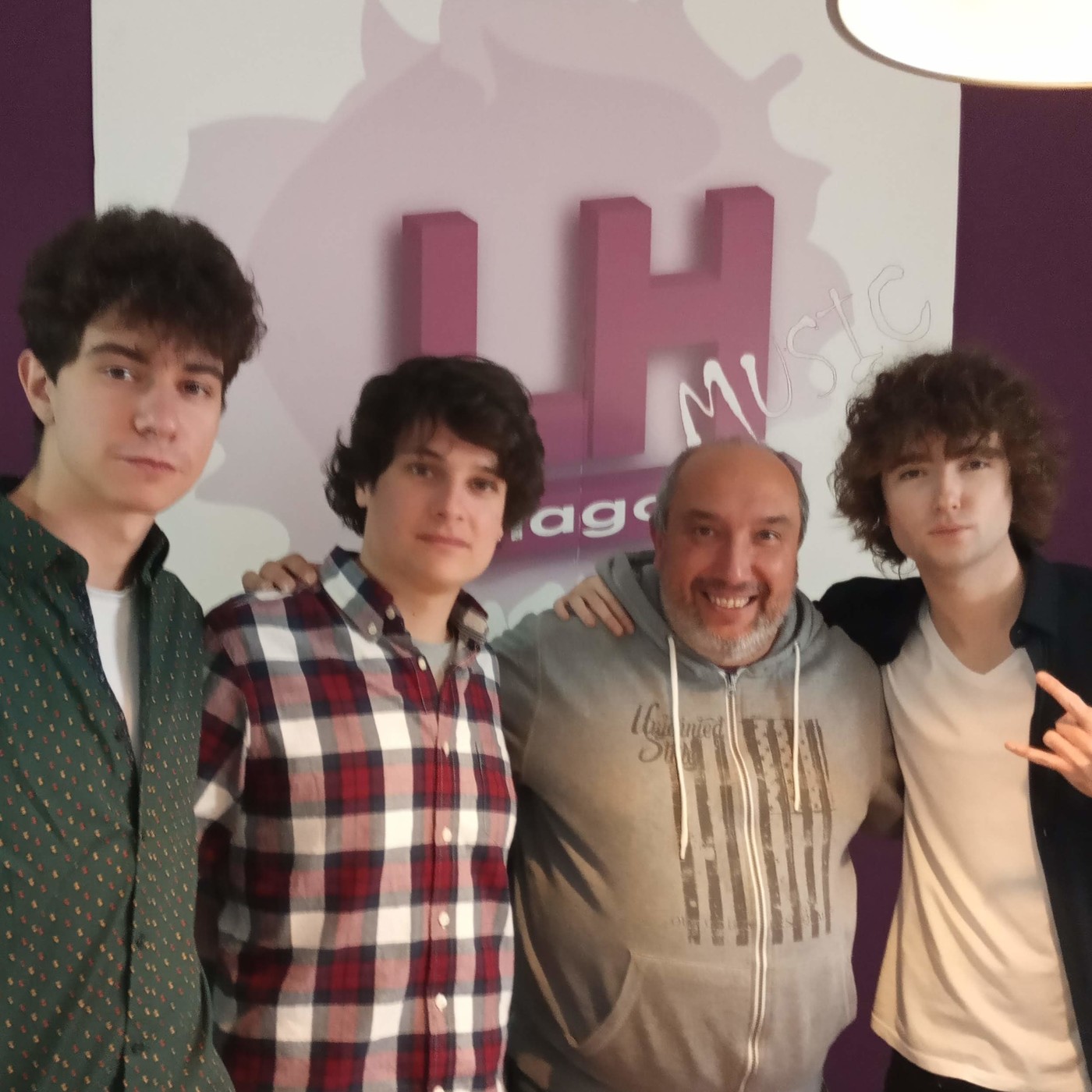 LH a Todo Ritmo entrevista a Malva episode artwork