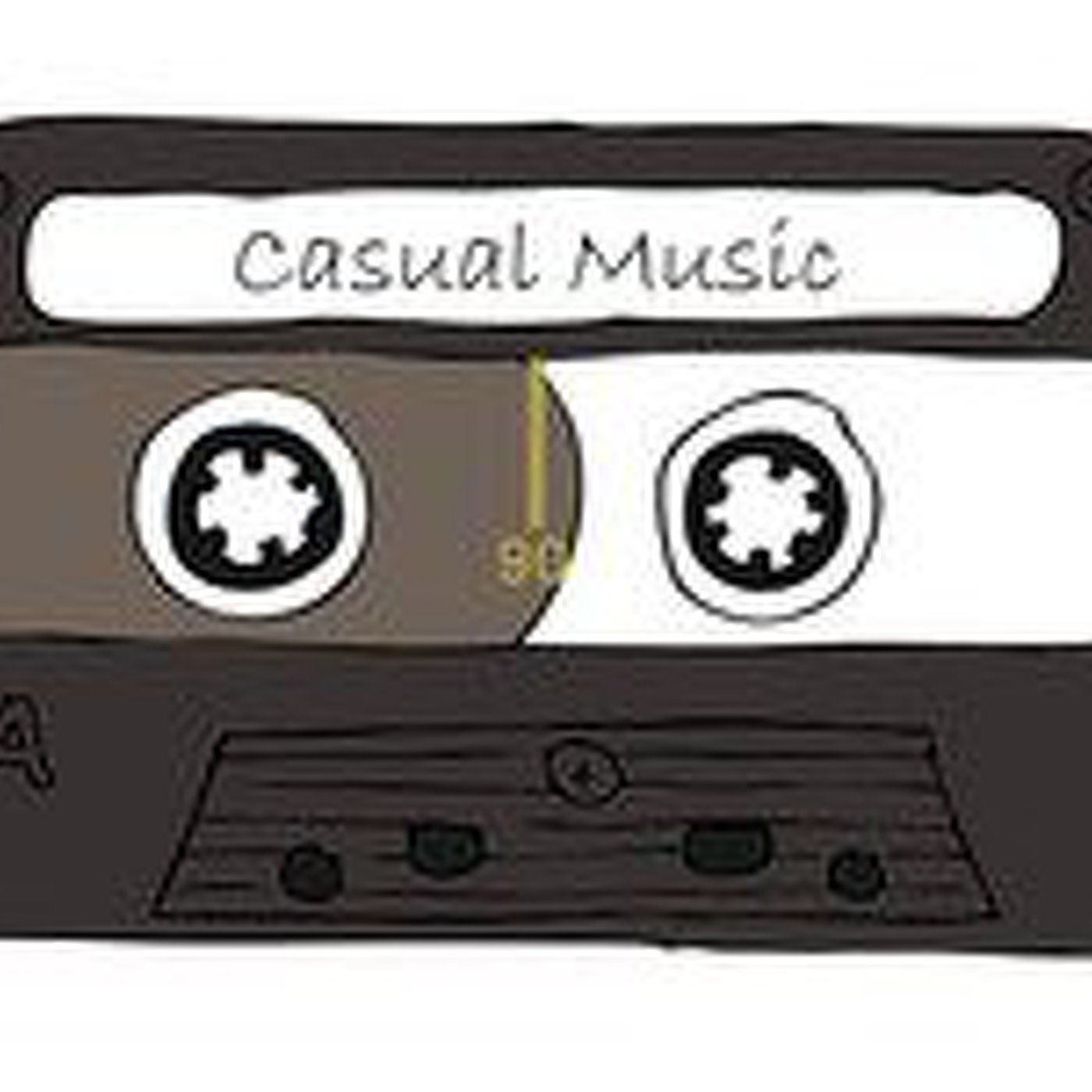 Podcast#20 (Casual Music) episode artwork