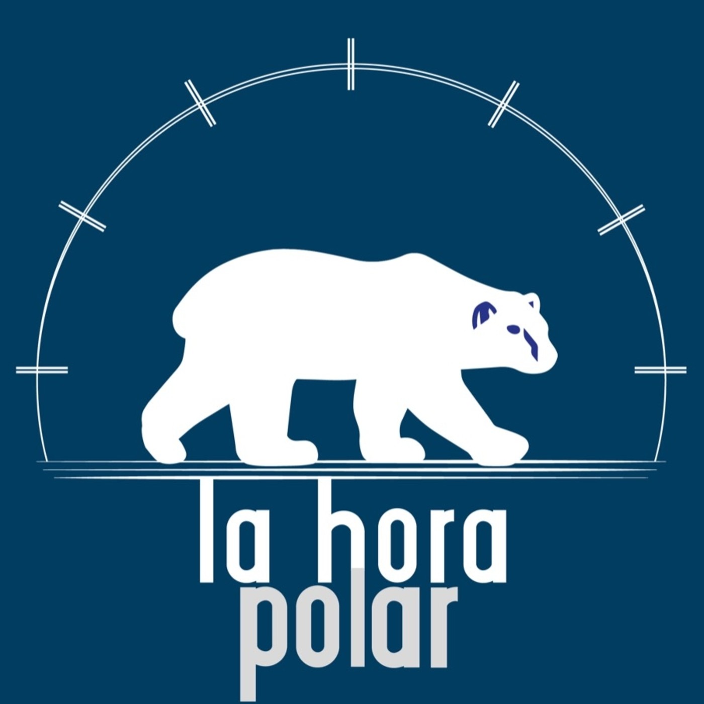 La Hora Polar 106 episode artwork