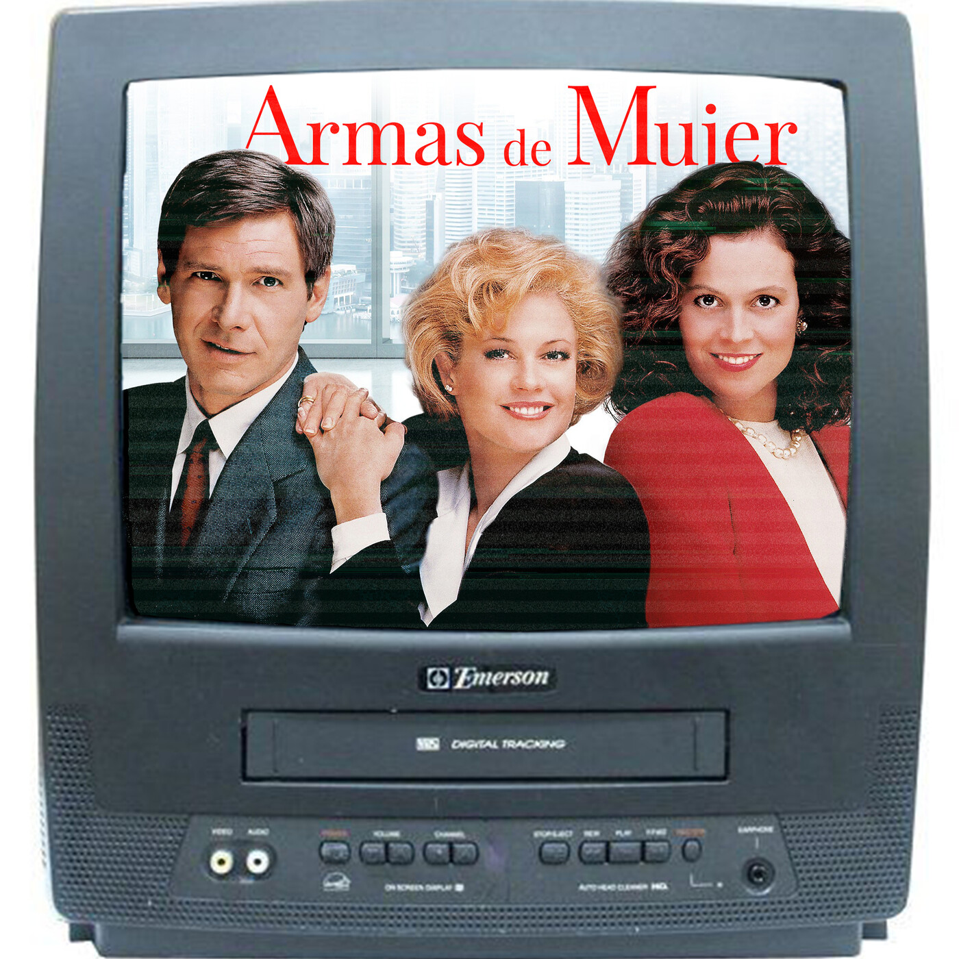 06x15 Remake a los 80, “ARMAS DE MUJER