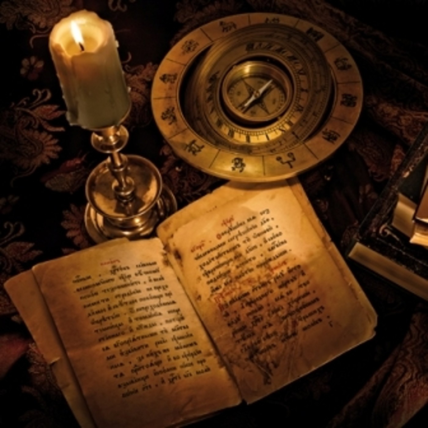 Mitos y Leyendas: Los Nazis y el Libro del Poder episode artwork