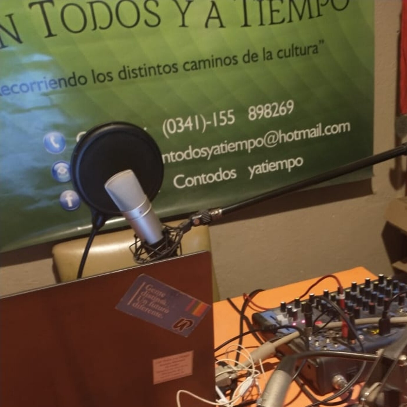 Con todos y a tiempo