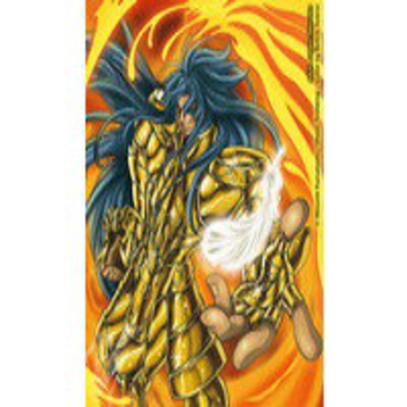 Podcast Saint seiya - The Lost Canvas