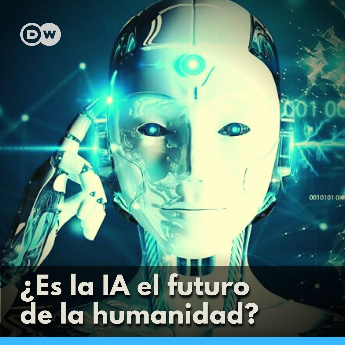 ¿Es la IA el futuro de la humanidad? episode artwork