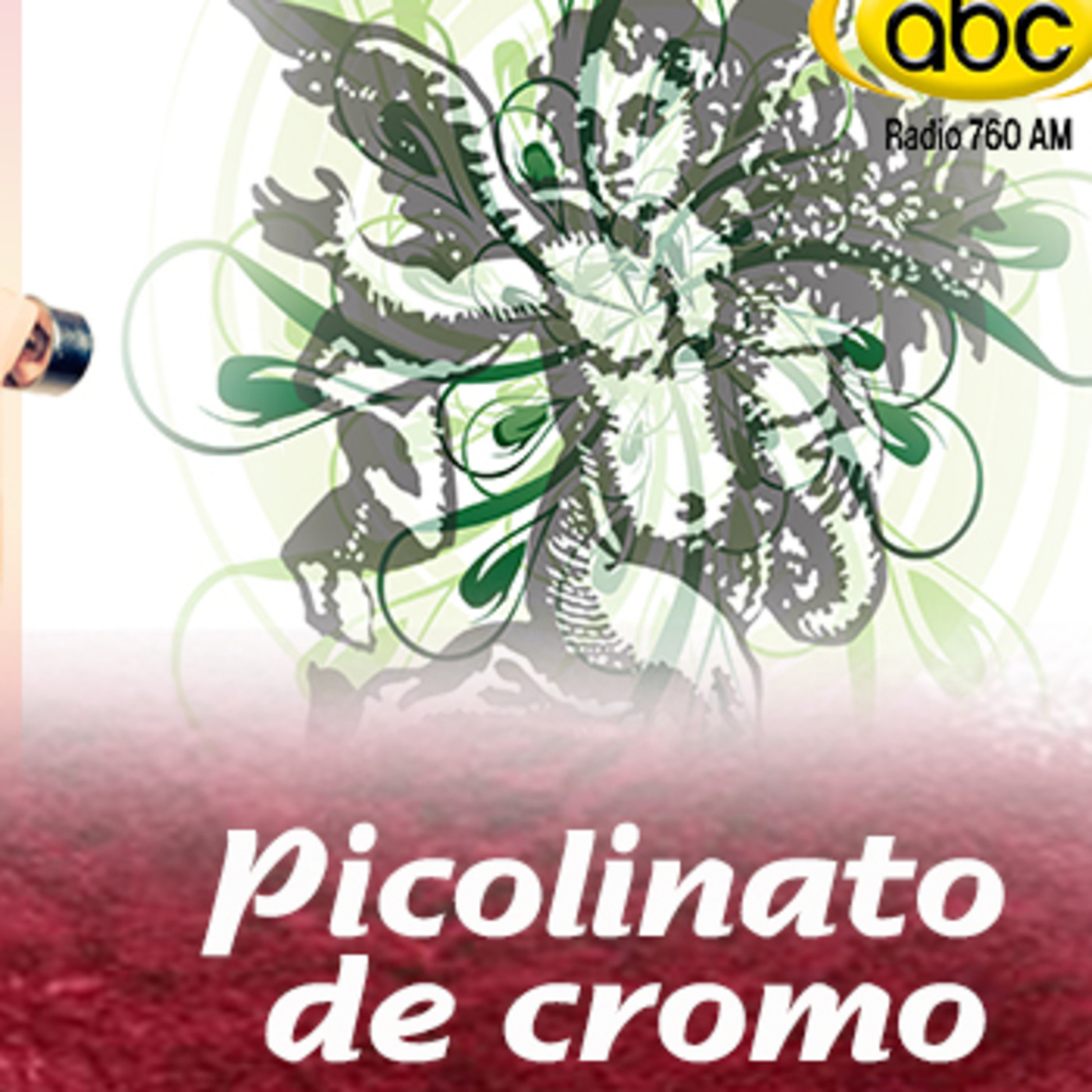 El Ángel de tu Salud - PICOLINATO DE CROMO episode artwork