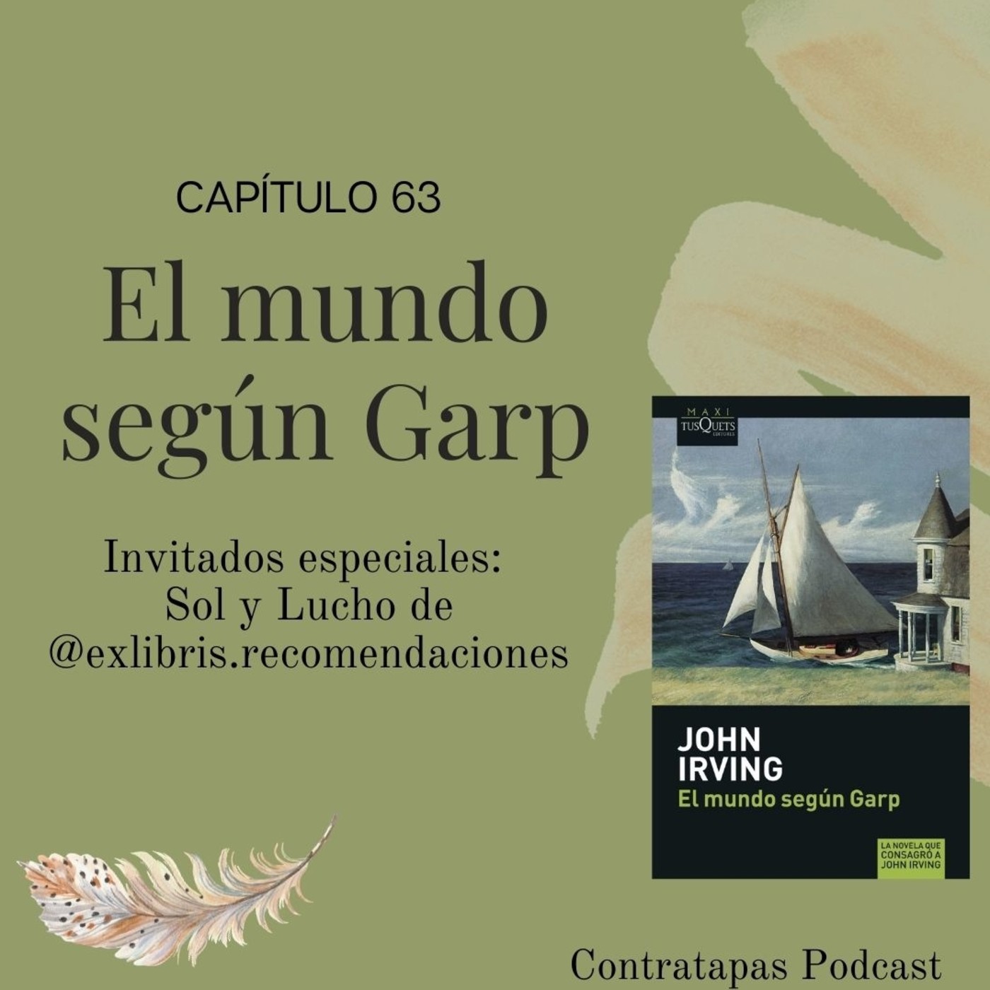 Contratapas Podcast