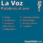 Palabras al aire - 06/05/19