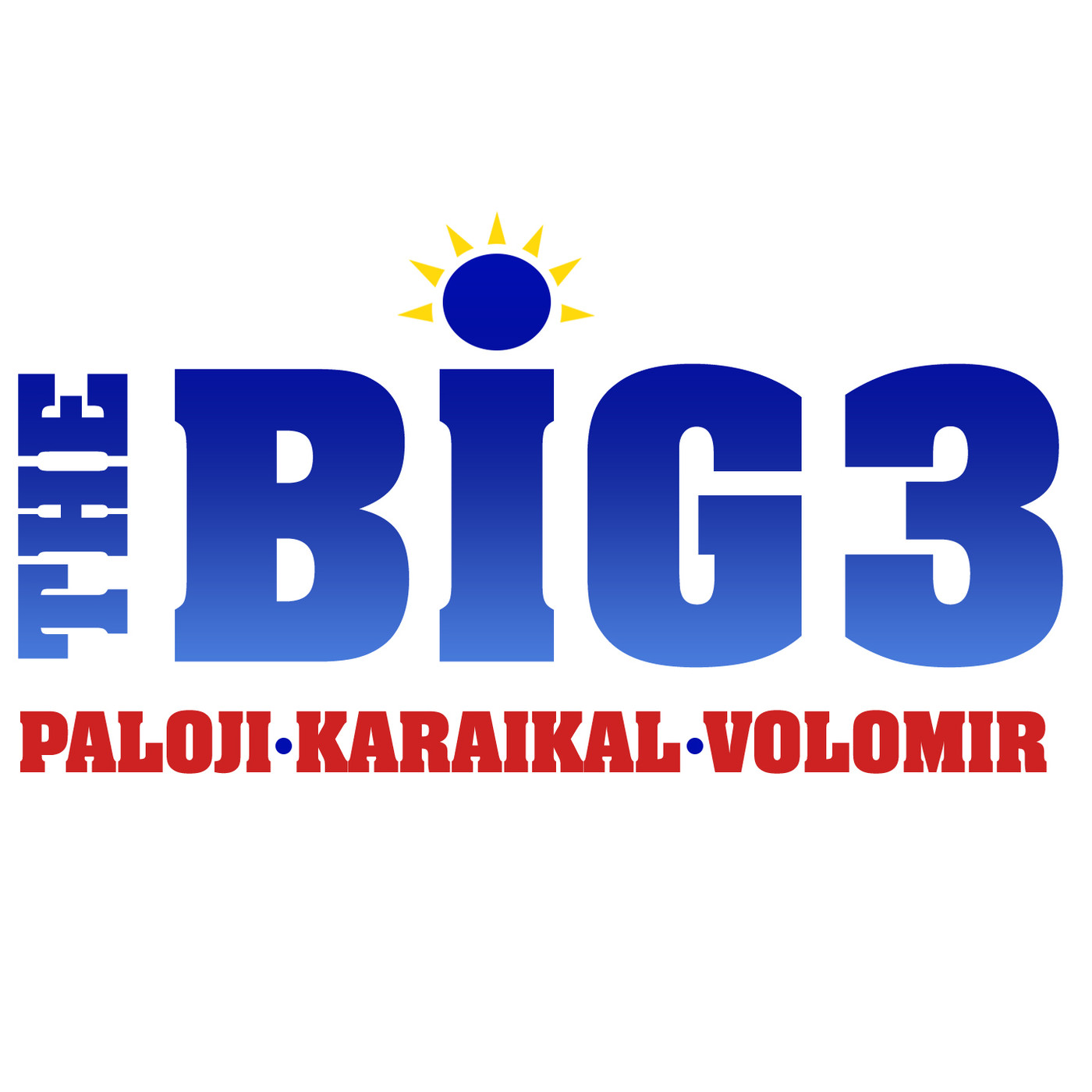The Big Three